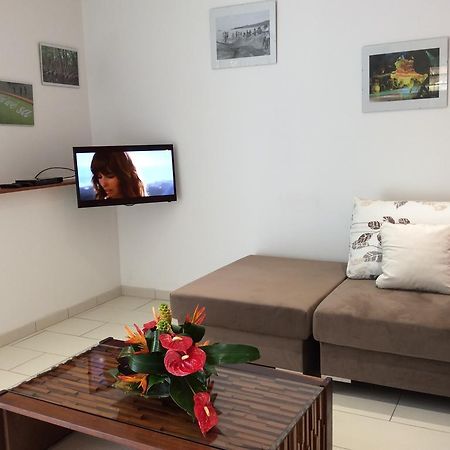 Plaisir De Vivre - T2 Proche Chum La Meynard Apartment Фор дьо Франс Екстериор снимка