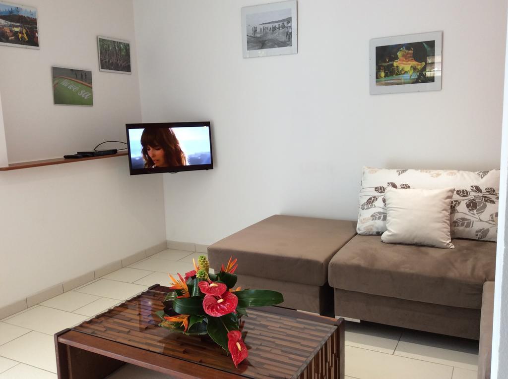 Plaisir De Vivre - T2 Proche Chum La Meynard Apartment Фор дьо Франс Екстериор снимка