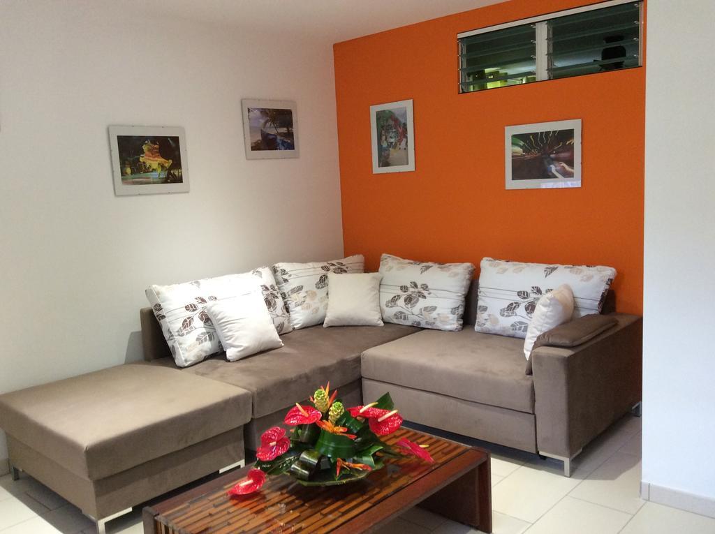 Plaisir De Vivre - T2 Proche Chum La Meynard Apartment Фор дьо Франс Екстериор снимка